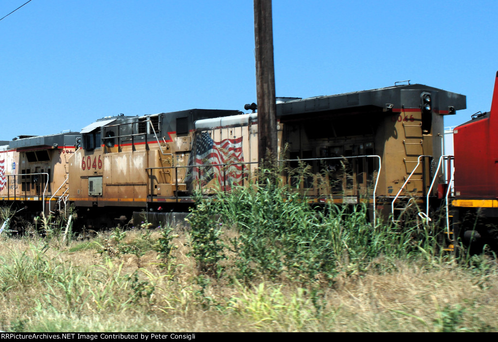 UP 6046